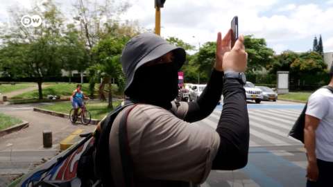 Paro Nacional en Cali: las protestas vistas por un “instagramer”