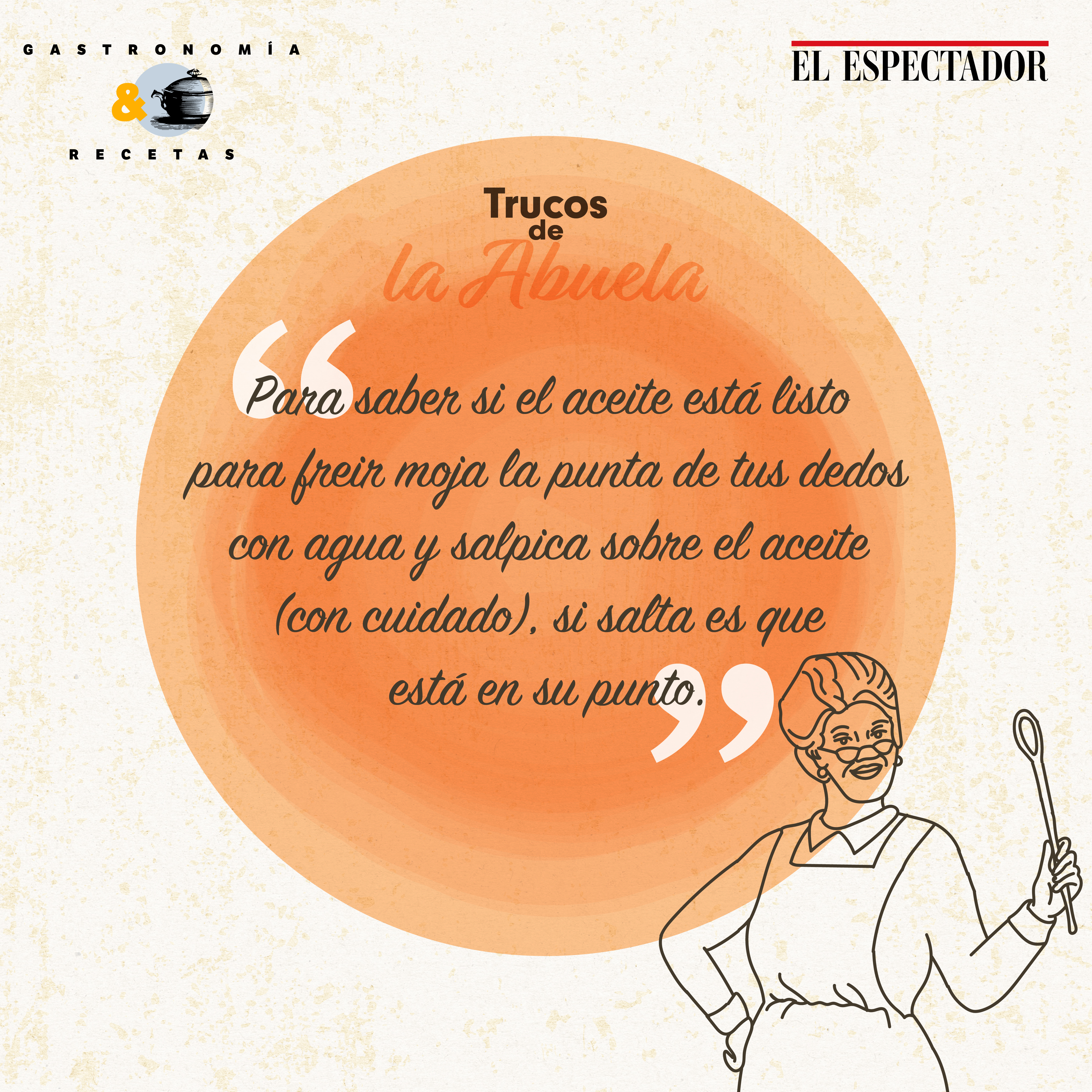 Trucos de la abuela