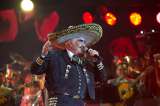 "Un azteca en el Azteca": la despedida de Vicente Fernández