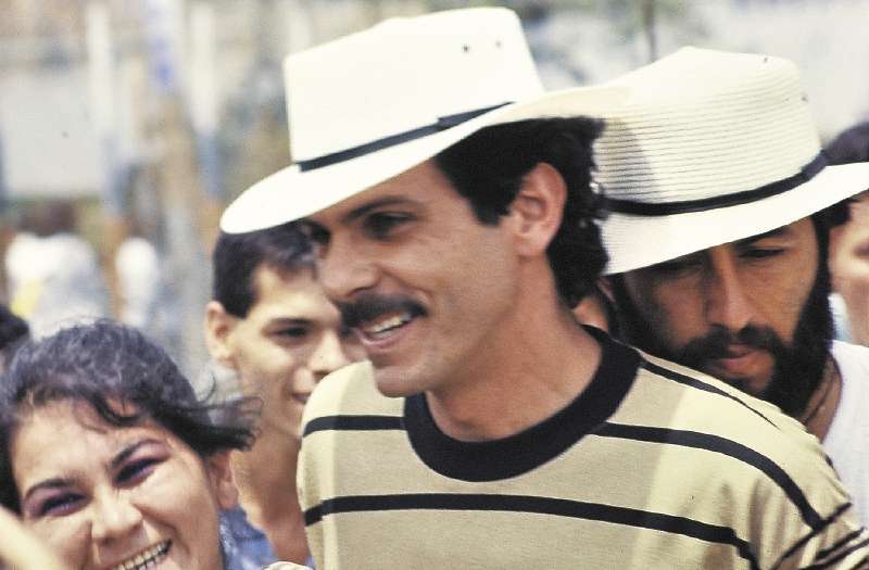 CARLOS PIZARRO