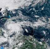 Con huracán y una nueva onda tropical: así será el clima la última semana de octubre