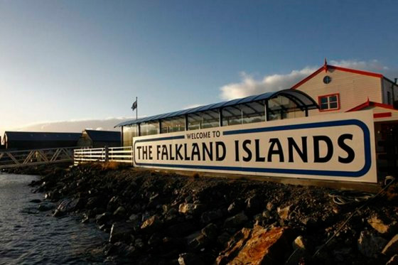 Islas Malvinas EFE