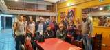 Entre la creación y la urgencia: una reunión de artistas  por Arauca