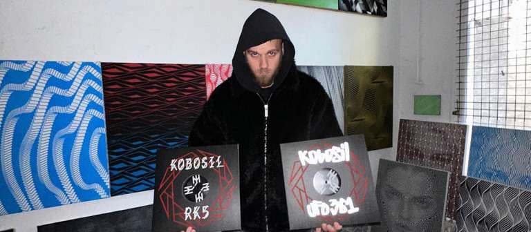 El Dj alemán Kobosil