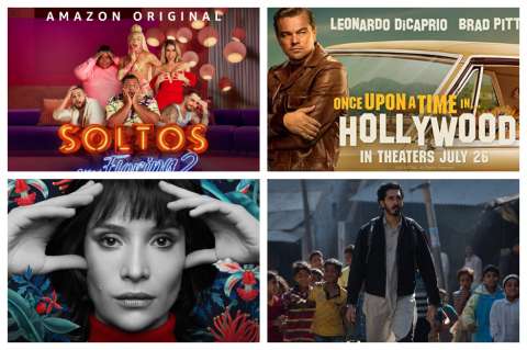 Amazon Prime Video presenta las novedades para junio