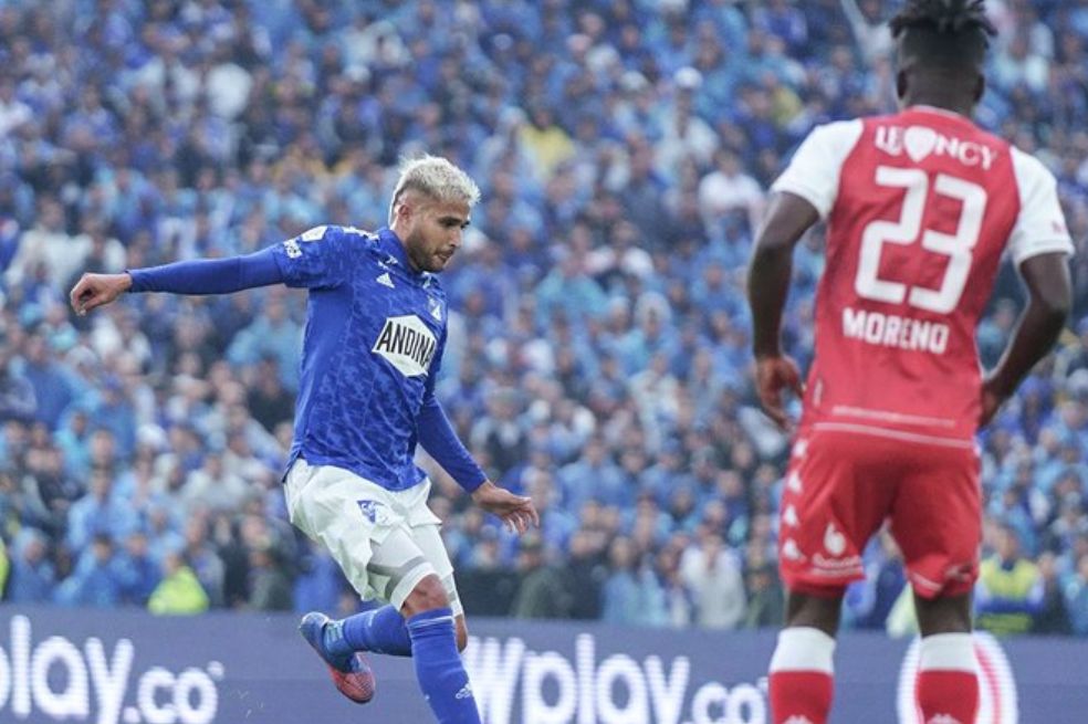 Santa Fe y Millonarios abrieron el cuadrangular A.