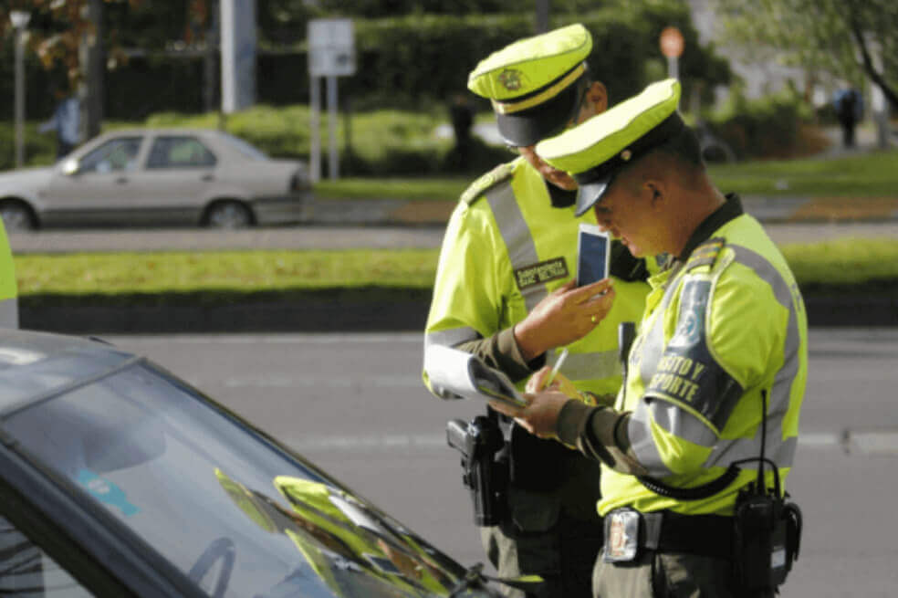 Desde este jueves 16 de julio las autoridades de tránsito exigirán estos documentos a los conductores en las vías de la capital.