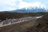 El volcán Etna dará su veredicto en el Giro de Italia