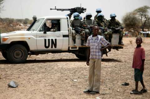 Unicef: La mitad de los niños de África no tiene registro de nacimiento