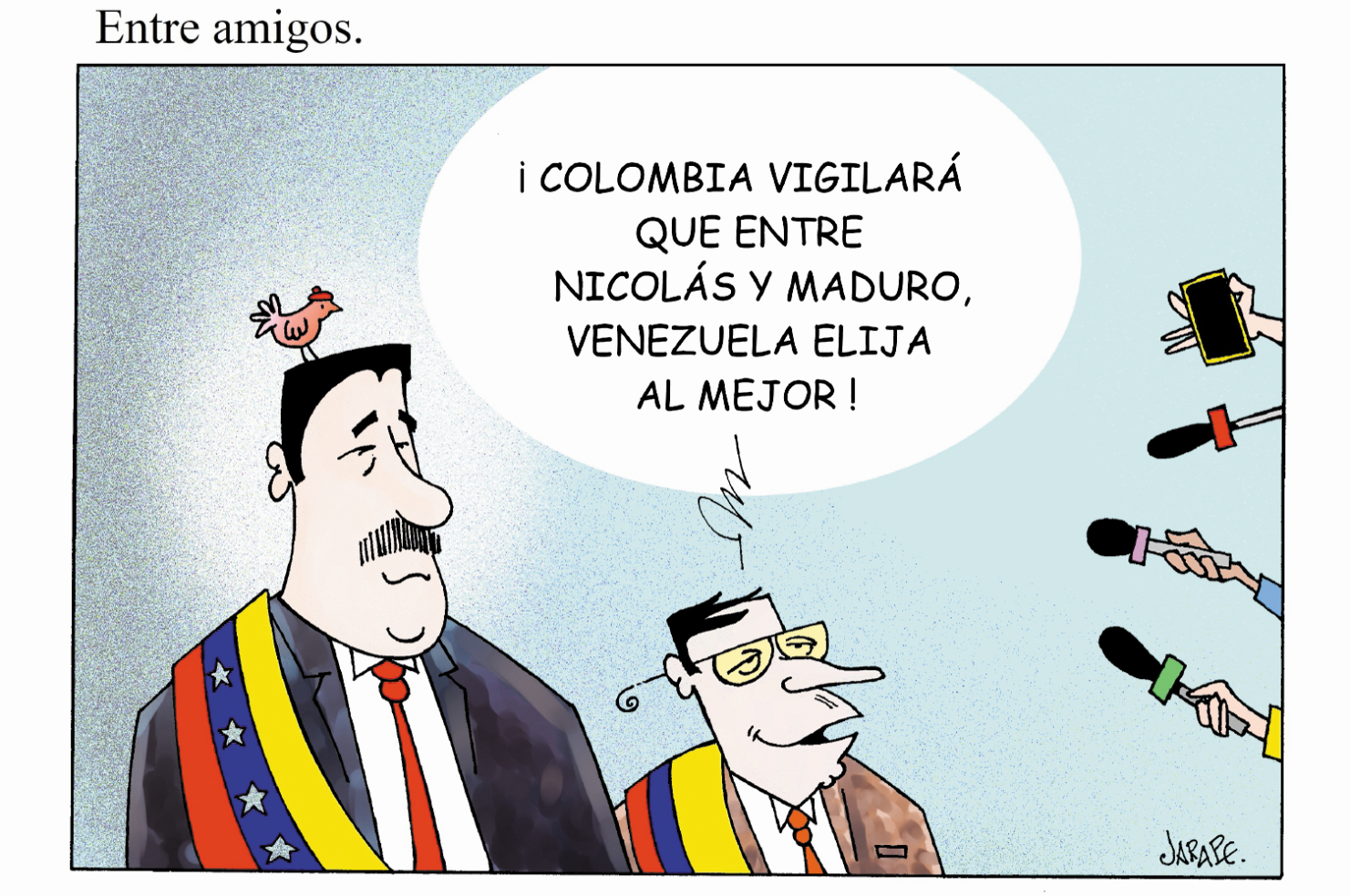 Jarape