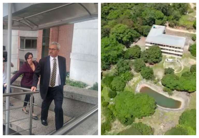 1. La Fiscalía logró que 12 bienes del exmagistrado del Tribunal Administrativo de Cundinamarca, Carlos Alberto Vargas, entraran en un proceso de extinción de dominio. Está en juicio por supuesto redireccionamiento de fallos.
