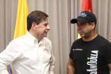 Cristo se reunió con mandatarios de la costa Caribe: “el trabajo conjunto es fundamental”