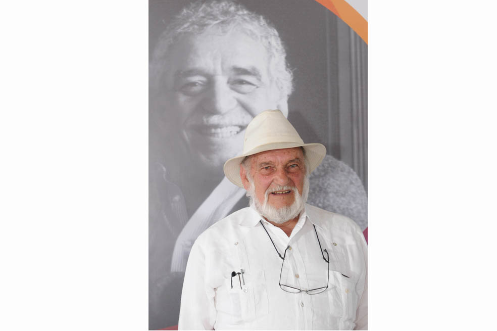  Guillermo “El Mago” Dávila, periodista y linotipista.   / Luis Benavides
