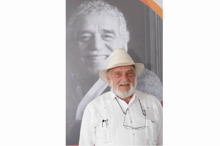 ‘Gabo se mandaba a sí mismo’