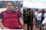 Homicidio de Dimar Torres fue una ejecución extrajudicial: Comisión de Paz