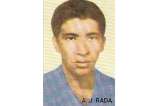 Falleció Antonio Rada, uno de los héroes del empate 4-4 contra la Unión Soviética