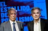 Álvaro Vargas Llosa, nuevo presidente de la Fundación Internacional para la Libertad