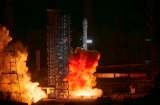 Despegó la nave china que busca llegar hasta un asteroide y regresar a la Tierra