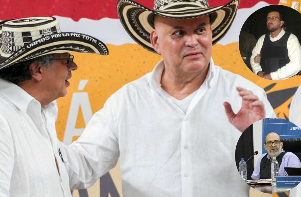La propuesta de Petro incluye a exjefes paramilitares como Salvatore Mancuso, Carlos Mario Jiménez, Macaco; y Rodrigo Tovar, Jorge 40.
