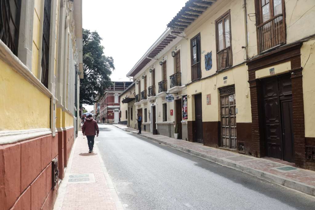 La localidad, para 2019, contaba con 0 m² de espacio público por habitante y el 60 % de andenes de los 350 segmentos, no cuentan con las especificaciones técnicas.