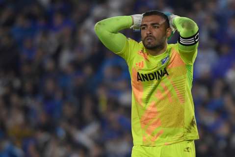 “Defendí este hogar lo mejor que pude”: Álvaro Montero se despidió de Millonarios