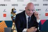 “No debería haber ocurrido nunca”: presidente de la Fifa sobre beso de Rubiales