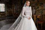 Por qué el matrimonio de la sobrina de Lady Di fue tan polémico