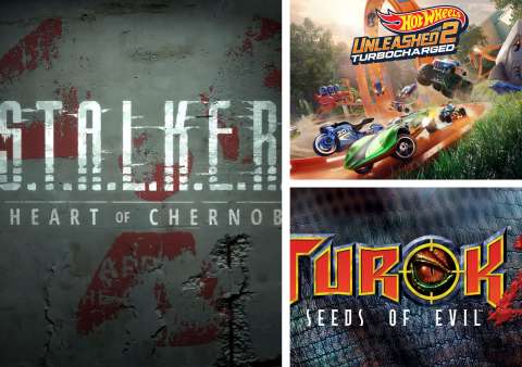 Juegos en noviembre para Xbox Game Pass, PlayStation Plus y Nintendo Switch Online