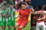 Libertadores Femenina: así quedó la tabla con el debut de los equipos colombianos