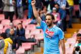 Nápoles gana 4-2 al Lazio con un triplete de Higuaín