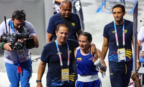 Jenny Arias se volvió a quedar sin medalla en Juegos Olímpicos y anunció su retiro