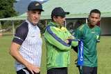 Huila anunció el regreso del técnico Néstor Craviotto