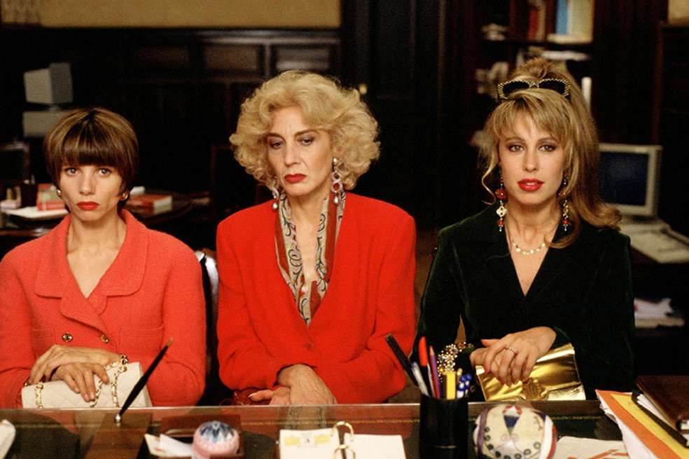 5 películas para recordar a Marisa Paredes