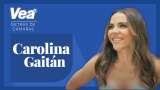 Carolina Gaitán: Detrás de cámaras en Cartagena