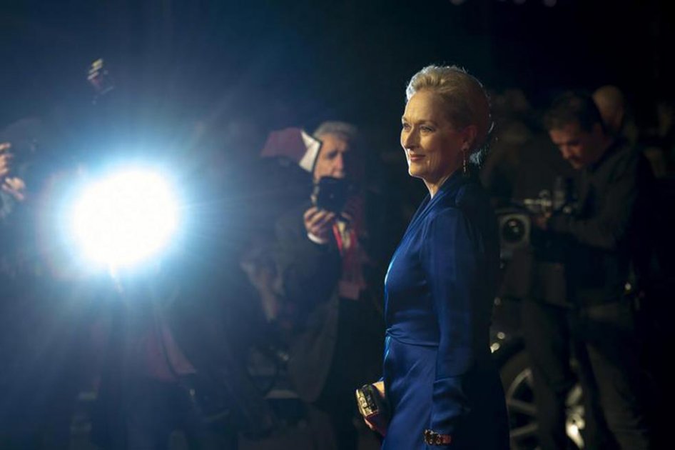 La actriz Meryl Streep. / EFE