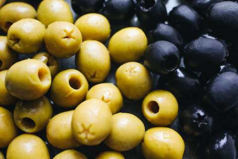 ¿Cuál es la importancia de comer aceitunas?