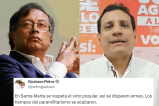 “En Santa Marta se respeta el voto popular”: Petro sobre disputa por la Alcaldía