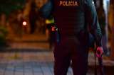 Cuatro policías heridos dejó motín de reclusos en estación del centro de Bogotá