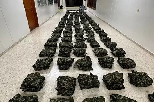 Dos personas fueron capturadas por estos hechos.