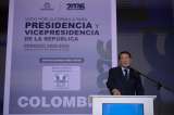 “Reconocer resultados finales”: llamado del registrador a campañas y funcionarios del Estado