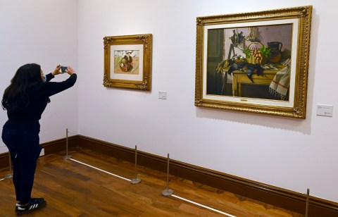 De Frida Kahlo a Diego Rivera, el tesoro del Citigroup que inquieta a México