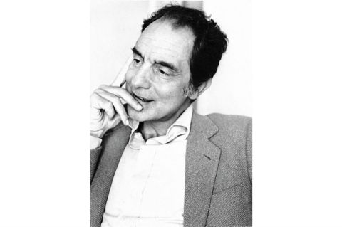 Ítalo Calvino y La ciudad escondida
