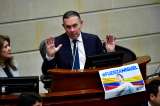 Abren indagación contra presidente del Senado por votación de consulta popular