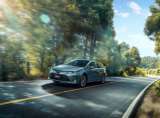 Al volante del: Toyota Corolla, el híbrido más vendido en Colombia