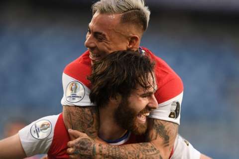 Copa América hoy: Hora y donde ver los partidos del Grupo A