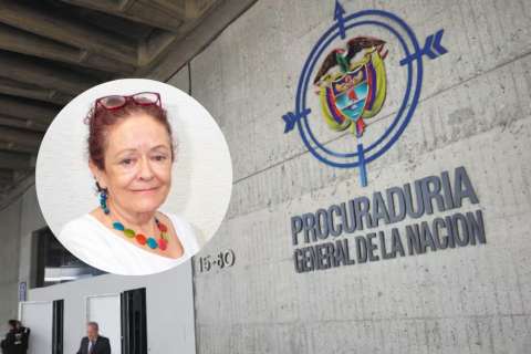 Procuraduría suspende a embajadora en Haití por presunta participación política