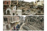 Sigue aumentando cifra de muertos en Nepal tras nuevos sismos y dificultades en rescate