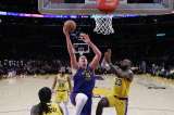 Nikola Jokić ganó su tercer MVP tras imponerse a Doncic y Gilgeous Alexander