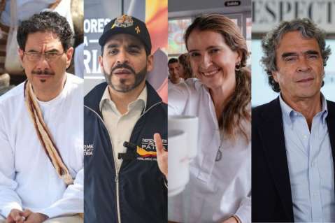 Movida electoral: cita entre Valencia y Machado, anuncios claves y críticas al presidente