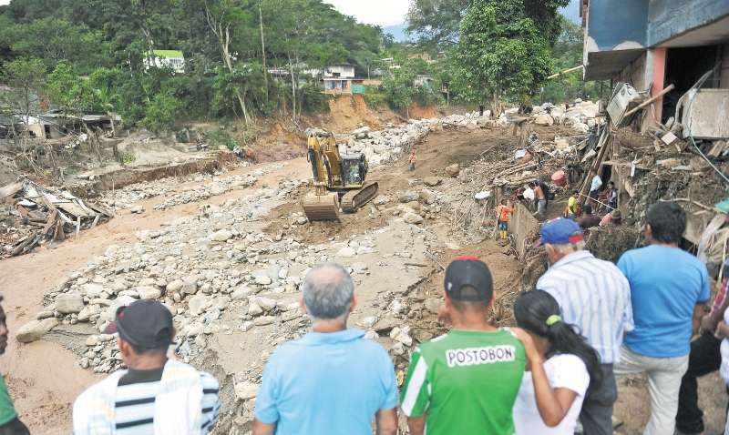 Foto: Gustavo Torrijos. /El Espectador